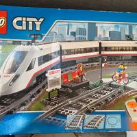 Lego City Treno trenino codice 60051, 6-12