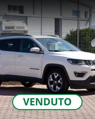 JEEP Compass 1.6 Multijet II 2WD Limited Naked
