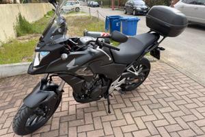 Honda CB500 X, moto,