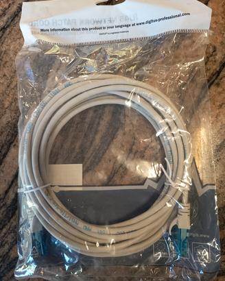 cavo ethernet 5 mt