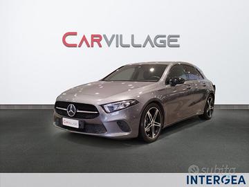 MERCEDES A 180 d Premium auto