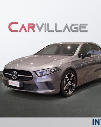 MERCEDES A 180 d Premium auto