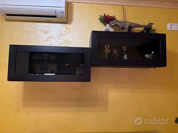 Mobile Soggiorno legno vero