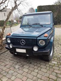 MERCEDES Classe G 290 - 1997