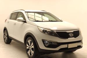 Kia Sportage 1.7 CRDI VGT 2WD Active