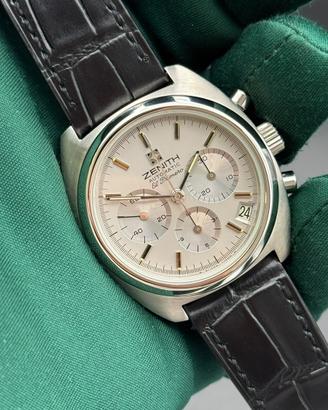 Zenith El primero 3019
