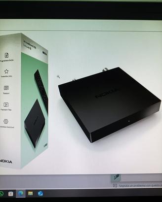 Decoder digitale Nokia