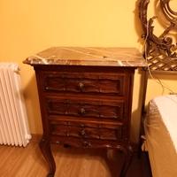 Mobili per camera completa