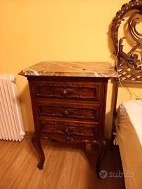 Mobili per camera completa