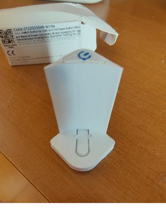 Tasto accensione aggiuntivo Mac mini mini pro