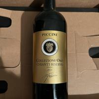 Vino Chianti riserva 2019