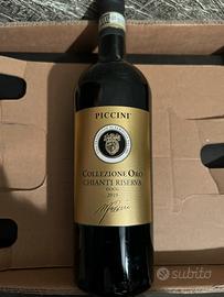 Vino Chianti riserva 2019