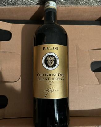 Vino Chianti riserva 2019