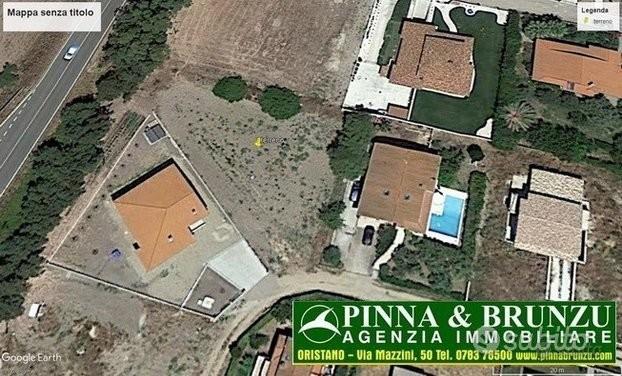 Tiria - terreno edificabile