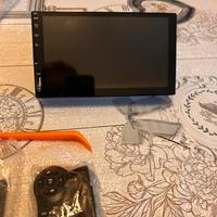 Stereo con schermo con car play