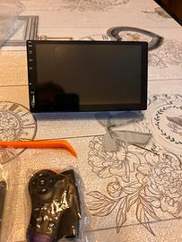 Stereo con schermo con car play