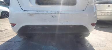 FORD FIESTA 2014 PARAURTI POSTERIORE