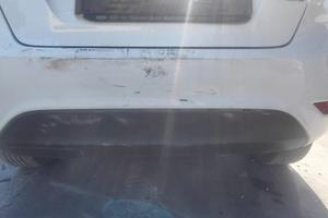 FORD FIESTA 2014 PARAURTI POSTERIORE