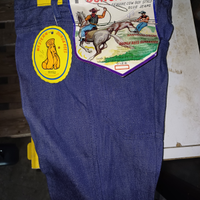Jeans cow boy western