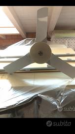 Ventilatore da soffitto vortice