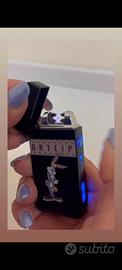 accendini ricaricabili  con cavo USB