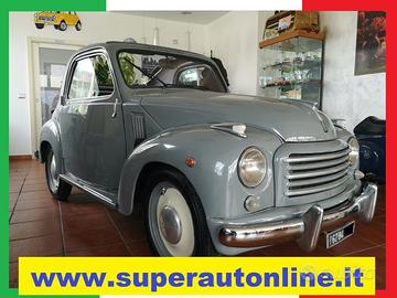 Oldtimer Fiat 500C TOPOLINO 500C CONVERTIBILE