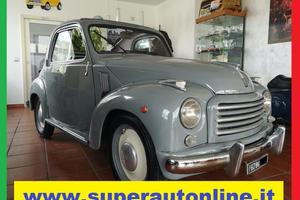 Oldtimer Fiat 500C TOPOLINO 500C CONVERTIBILE