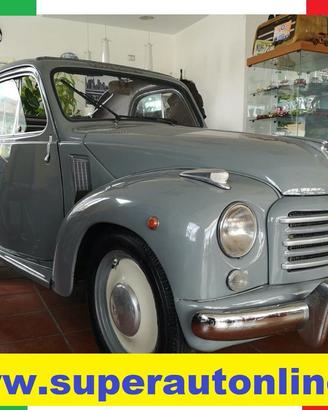 Oldtimer Fiat 500C TOPOLINO 500C CONVERTIBILE