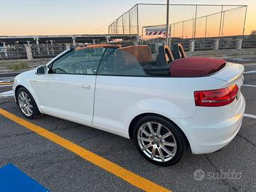 Audi a3 cabrio