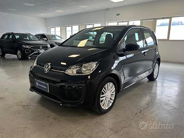 Volkswagen up! 5p 1.0 evo move 65cv