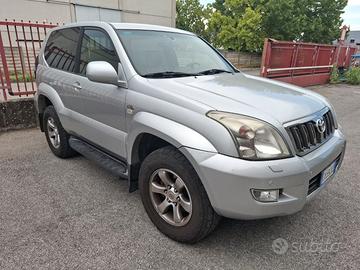 Toyota land cruiser KDJ executive 125