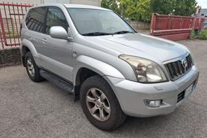 Toyota land cruiser KDJ executive 125
