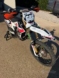 Ktm 250 sxf 2025