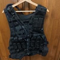 5.11 black vest - setup completo