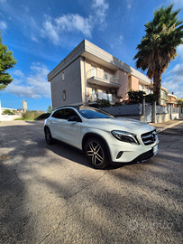 Mercedes gla 200cdi night