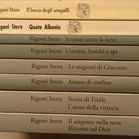 MARIO RIGONI STERN EINAUDI 8 VOLUMI