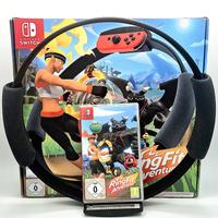 RingFit Completo di gioco e scatola 
