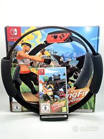 RingFit Completo di gioco e scatola 