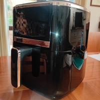 Friggitrice ad aria Necchi 5lt