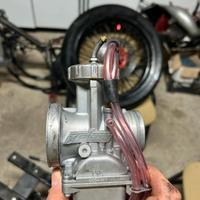 Carburatore 38  keihin