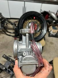 Carburatore 38  keihin