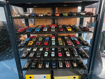 Modellini Fiat Story Collection
