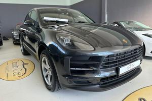 PORSCHE Macan 2.0 - PANORAMA SPORT CHRONO OFF