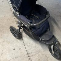 Passeggino ovetto culla