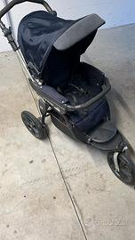 Passeggino ovetto culla