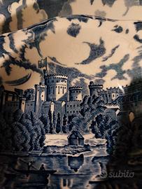 Set per macedonia inglese Windsor Castle