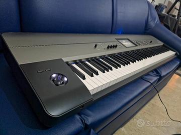 Korg Krome EX 88,SD Card,Borsa,Pedale,FULL