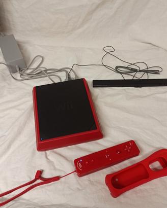 Nintendo Wii Mini console completa
