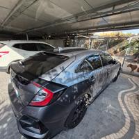Honda civic 1.5 sport+ 2022