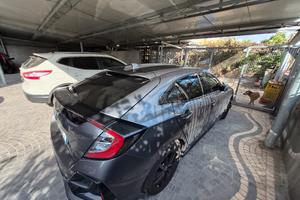 Honda civic 1.5 sport+ 2022